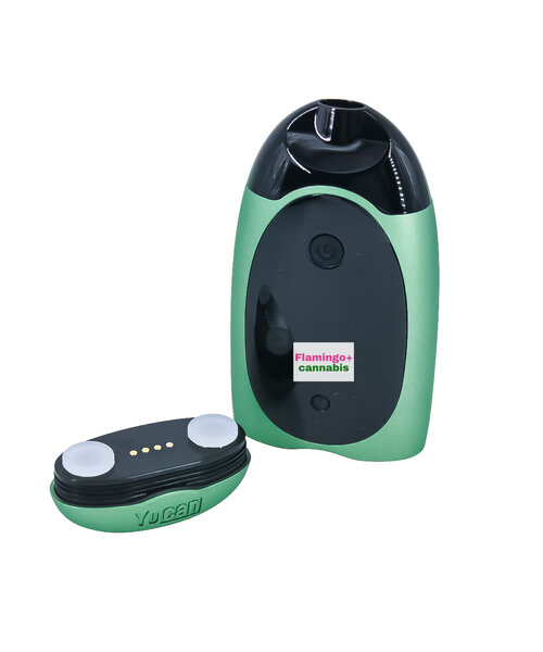 Yocan Dubb Dual 510 Battery 750mAh