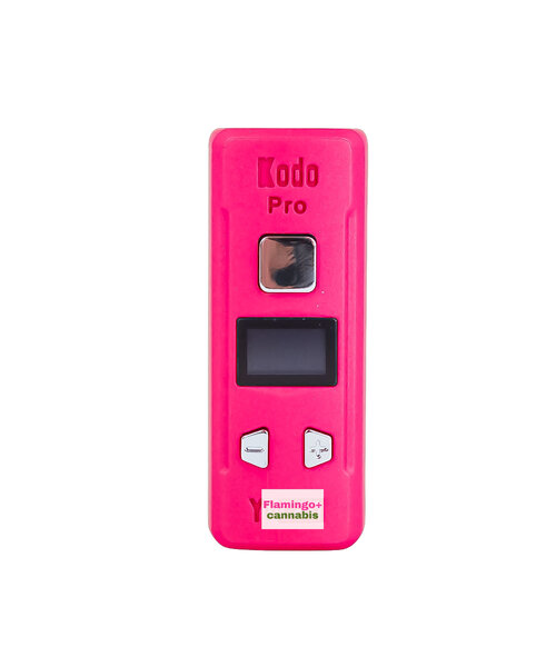 Yocan New Kodo Pro Box Mod 400mAh 510 Battery