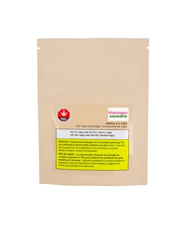 DIVVY Divvy Nebula II CBD Hybrid Cartridge 1G