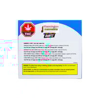 Shred Rainbow Darts Combo Pack Pre-Rolls 70x0.4G