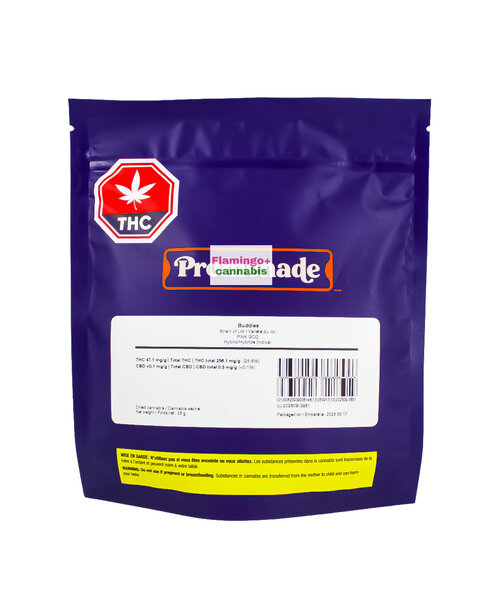 Promenade Buddies Hybrid Flower 28G