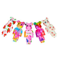 Arsenal 2" Gloomy Bear Silicone Pipe