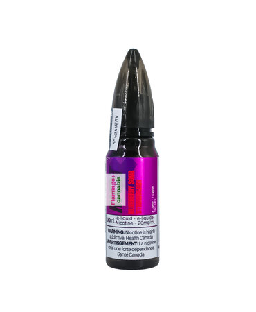 Riot Riot Bar X Salts 30ml 20mg MB Blueberry Sour Strawberry