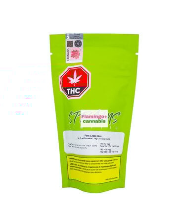 STRAINS Strains Limited First Class Gas Craft Hybrid Flower 14G