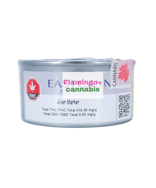 EastCann Cap Alien Marker Craft Indica Flower 7G