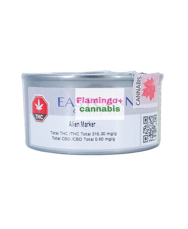 EastCann EastCann Alien Marker Craft Indica Flower 3.5G