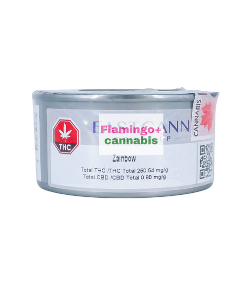 EastCann Zainbow Indica Flower 3.5G
