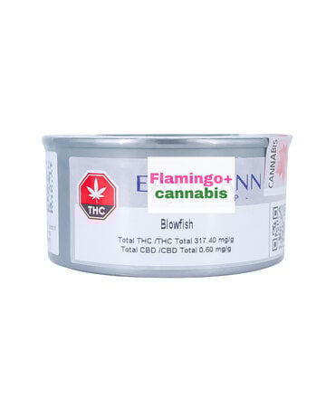 EastCann EastCann BlowFish Craft Hybrid Flower 3.5G