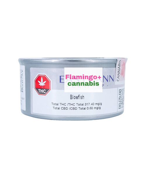 EastCann BlowFish Craft Hybrid Flower 3.5G