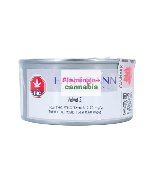 EastCann Velvet Z Craft Hybrid Flower 3.5G