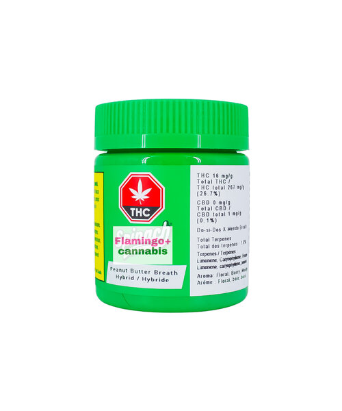 Spinach Peanut Butter Hybrid Flower 3.5G