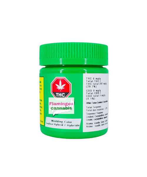 Spinach Wedding Cake Hybrid flower 3.5G