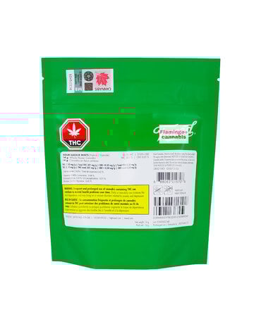 Tweed Tweed Sour Sucker Mints Hybrid Flower 14G