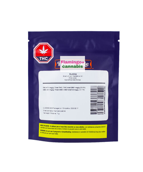 Promenade Buddies Hybrid Flower 7G