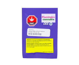 Hycycle Max 1000 Kush CKS 1:1 THC:CBD Hybrid Cartridge 1.1G