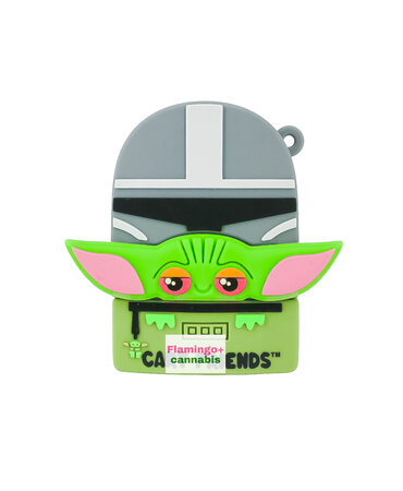 Smyle Labs Smyle Labs Green Monster Variable Voltage 510 Battery