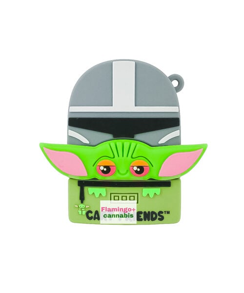 Smyle Labs Green Monster Variable Voltage 510 Battery