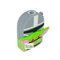 Smyle Labs Green Monster Variable Voltage 510 Battery