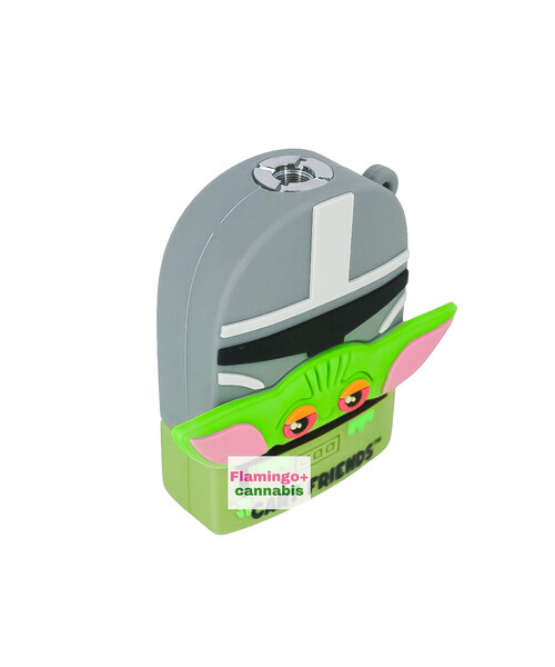 Smyle Labs Green Monster Variable Voltage 510 Battery