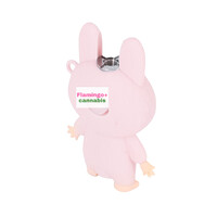 Smyle Labs LaFuFu Variable Voltage 510 Battery Pink