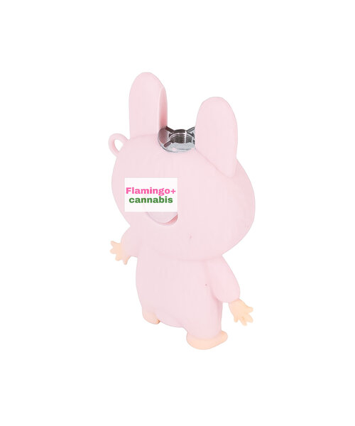 Smyle Labs LaFuFu Variable Voltage 510 Battery Pink