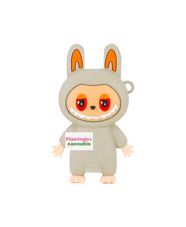 Smyle Labs Smyle Labs LaFuFu Variable Voltage 510 Battery Grey