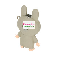 Smyle Labs LaFuFu Variable Voltage 510 Battery Grey