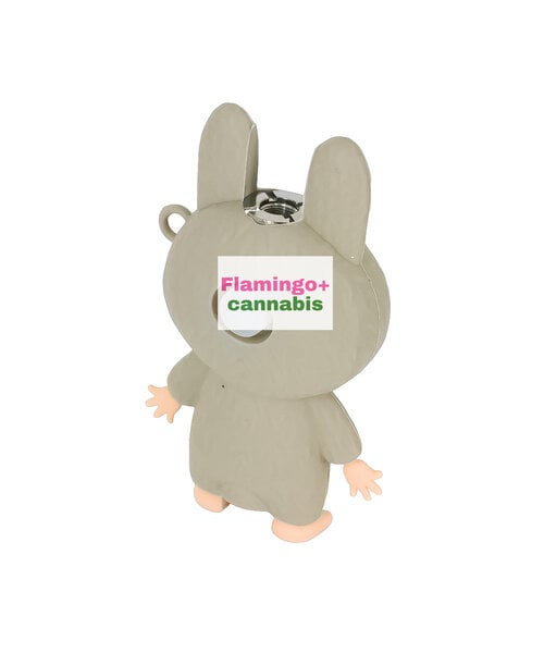 Smyle Labs LaFuFu Variable Voltage 510 Battery Grey