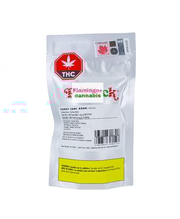 Potluck Potluck Candy Cane Kush Hybrid Flower 7G