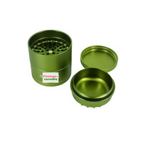 ONGROK 5 Piece Flower Petal Toothless Grinder