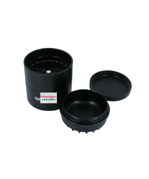 ONGROK 5 Piece Flower Petal Toothless Grinder