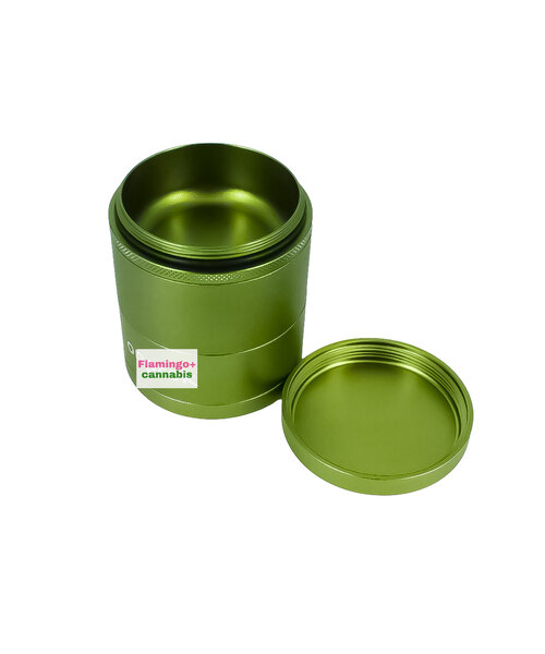 ONGROK 5 Piece Flower Petal Toothless Grinder