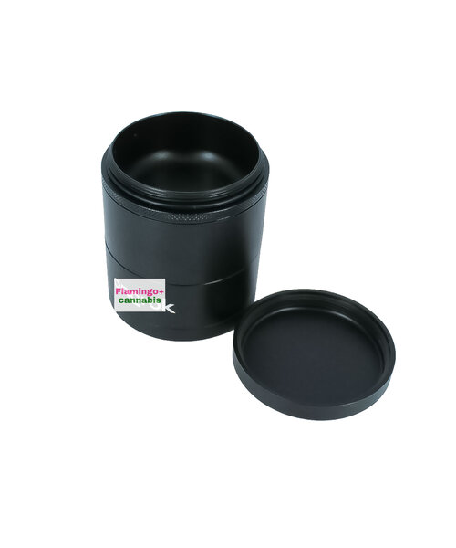 ONGROK 5 Piece Flower Petal Toothless Grinder