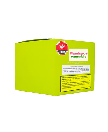 WYLD Wyld Pear 1:1 (THC:CBG) Hybrid Gummies 10X10MG