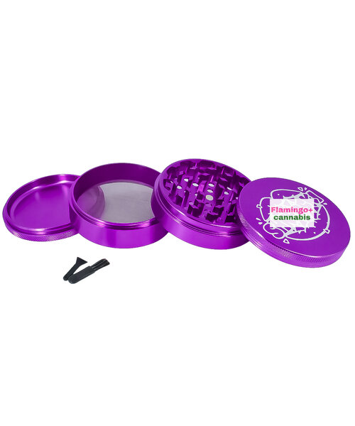 Shredski SUPER SHRED 4 Piece Grinder (XL)