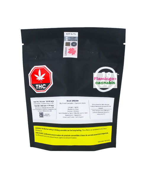 1964 Blue Dream Craft Sativa Flower 28G