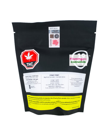 1964 1964 Stinky Pinky Craft Indica Flower 28G