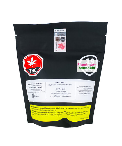 1964 Stinky Pinky Craft Indica Flower 28G
