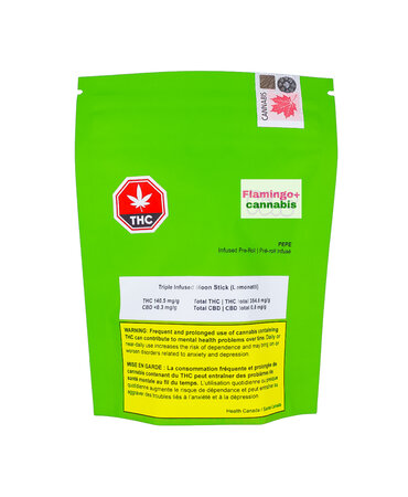 PEPE Pepe Lemonatti MoonStick Triple Infused Sativa Pre-Roll 1X0.75G
