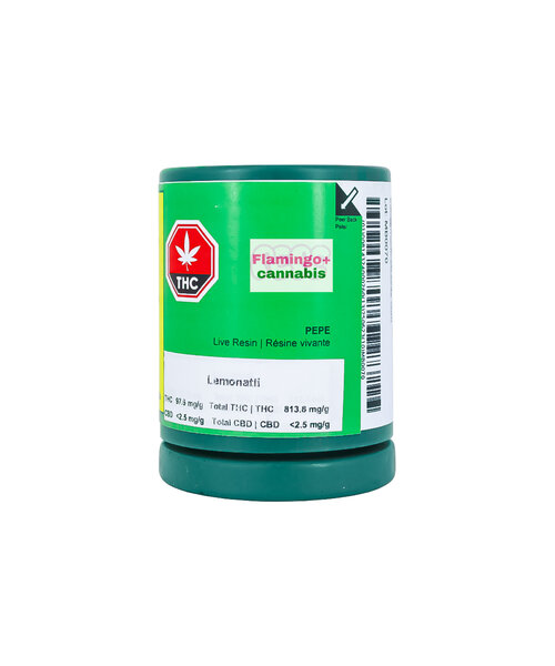 PePe Lemonatti Hybrid Live Resin 1G