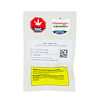 Glacial Gold Glacial Gold 3:1 Island Time AIO Hybrid Disposable 1G