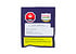 Glacial Gold Glacial Gold Anytime 1:1 Rainbow Glow Hybrid Cartridge 1G