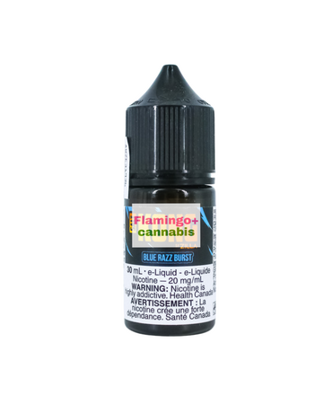 KONG KONG by Zilla Salt 30ml 20mg MB Blue Razz Burst