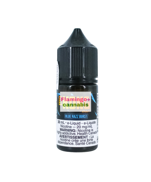 KONG by Zilla Salt 30ml 20mg MB Blue Razz Burst