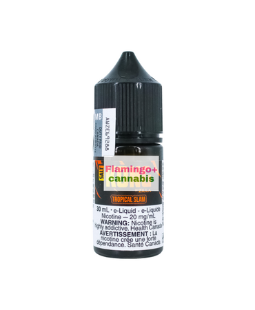 KONG KONG by Zilla Salt 30ml 20mg MB Tropical Slam