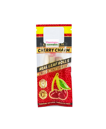 King Palm King Palm Rollies 2pk Cherry Charm