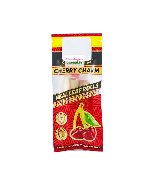 King Palm Rollies 2pk Cherry Charm