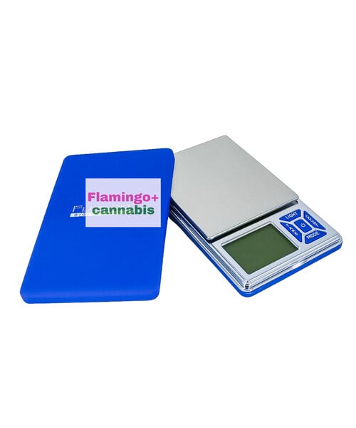 Fuzion VP-100 100x0.01g Double Digit Scale