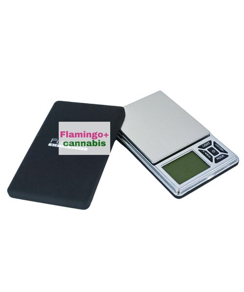 Fuzion VP-100 100x0.01g Double Digit Scale