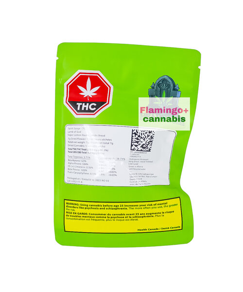 HeadStone Cannabis Spirit Surge Sativa Flower 7G